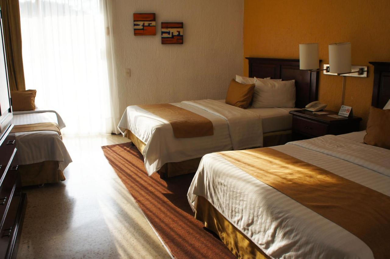 Hotel Kamico Tapachula Eksteriør bilde