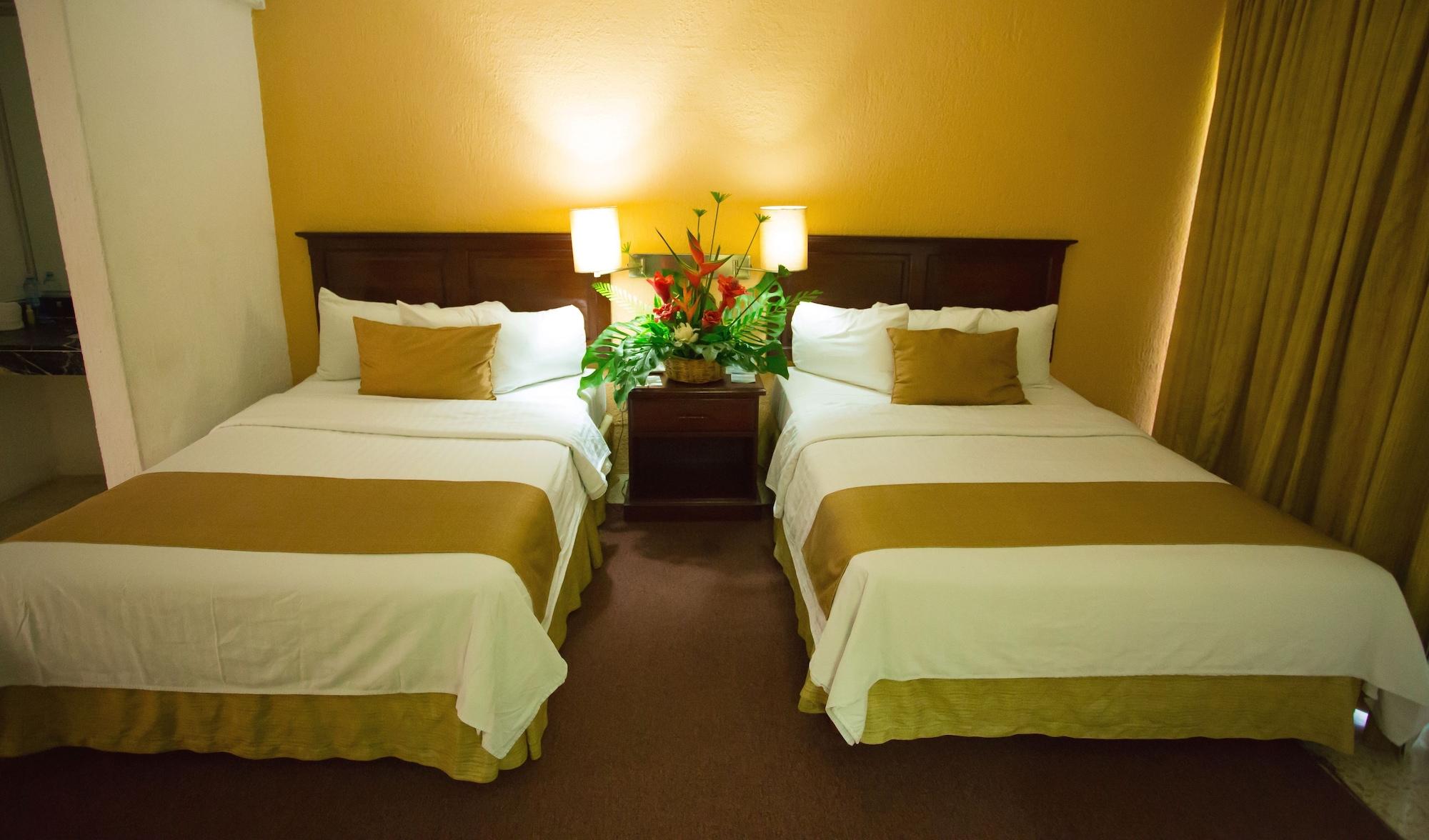 Hotel Kamico Tapachula Eksteriør bilde