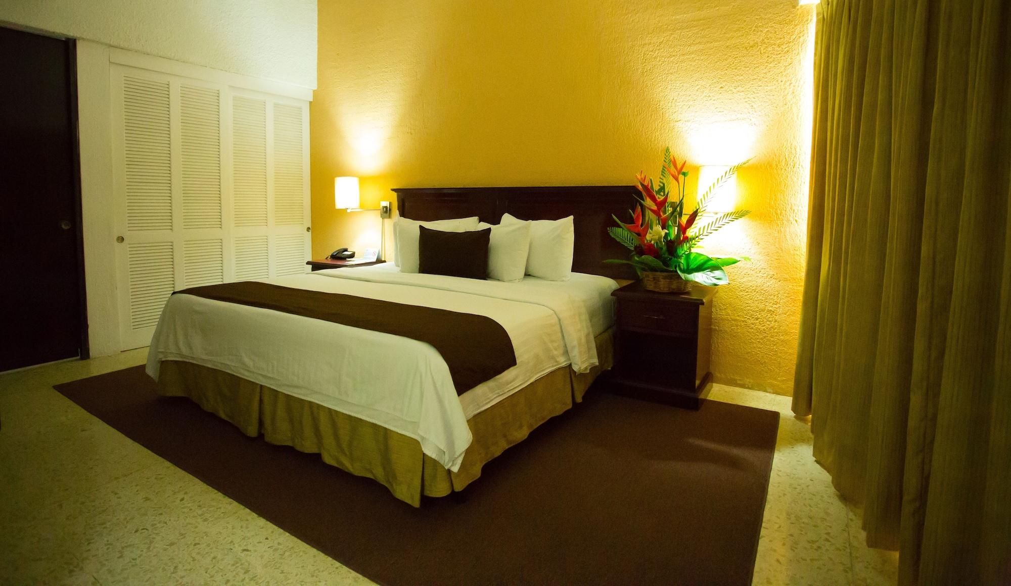 Hotel Kamico Tapachula Eksteriør bilde