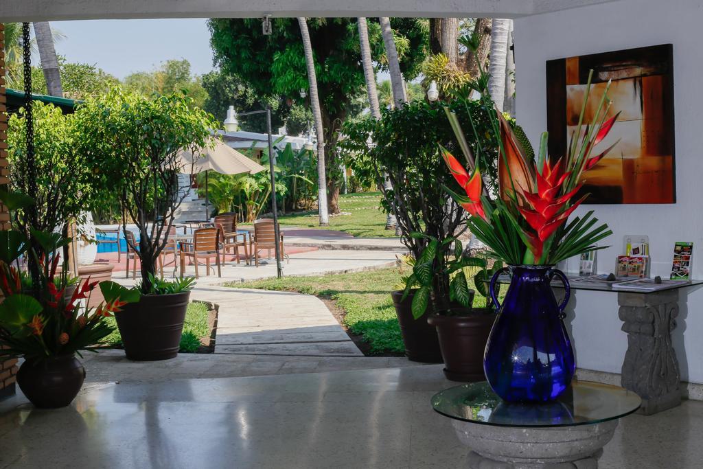 Hotel Kamico Tapachula Eksteriør bilde