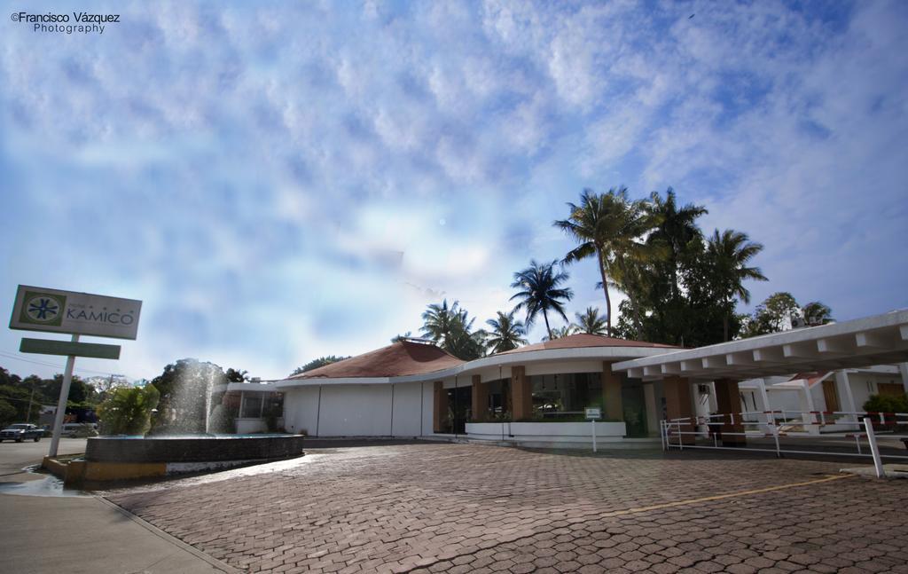 Hotel Kamico Tapachula Eksteriør bilde