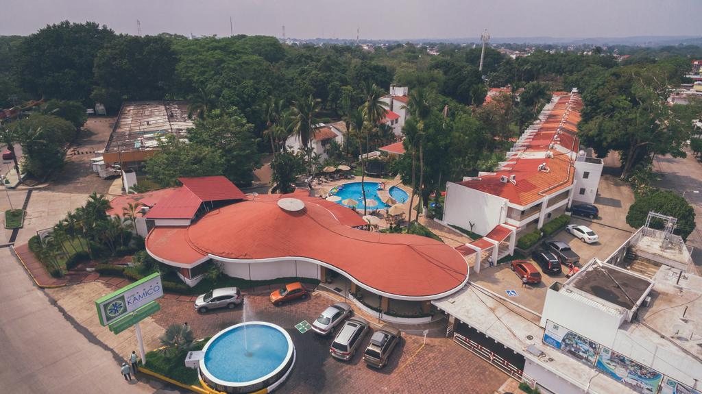 Hotel Kamico Tapachula Eksteriør bilde