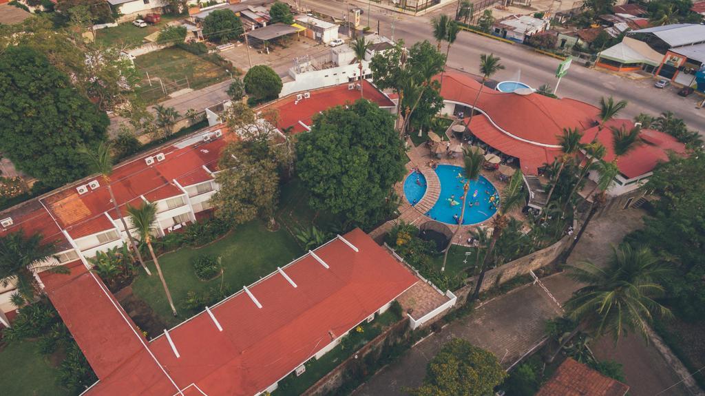 Hotel Kamico Tapachula Eksteriør bilde