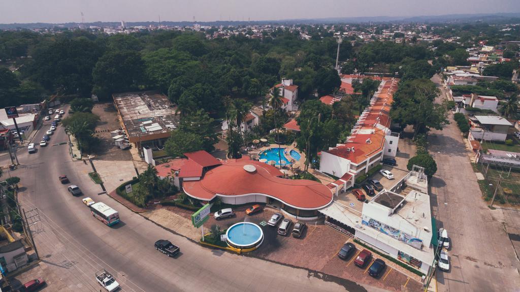 Hotel Kamico Tapachula Eksteriør bilde