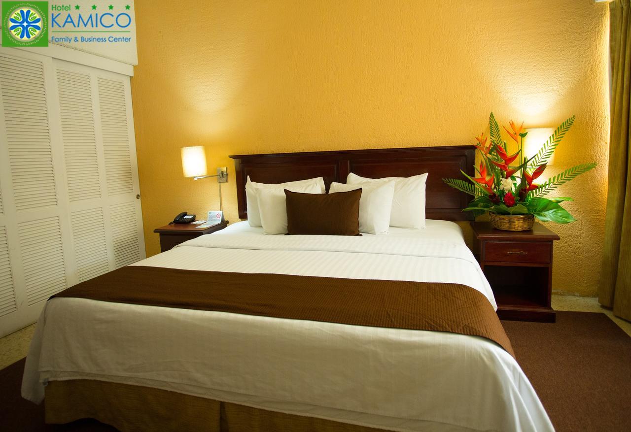 Hotel Kamico Tapachula Eksteriør bilde