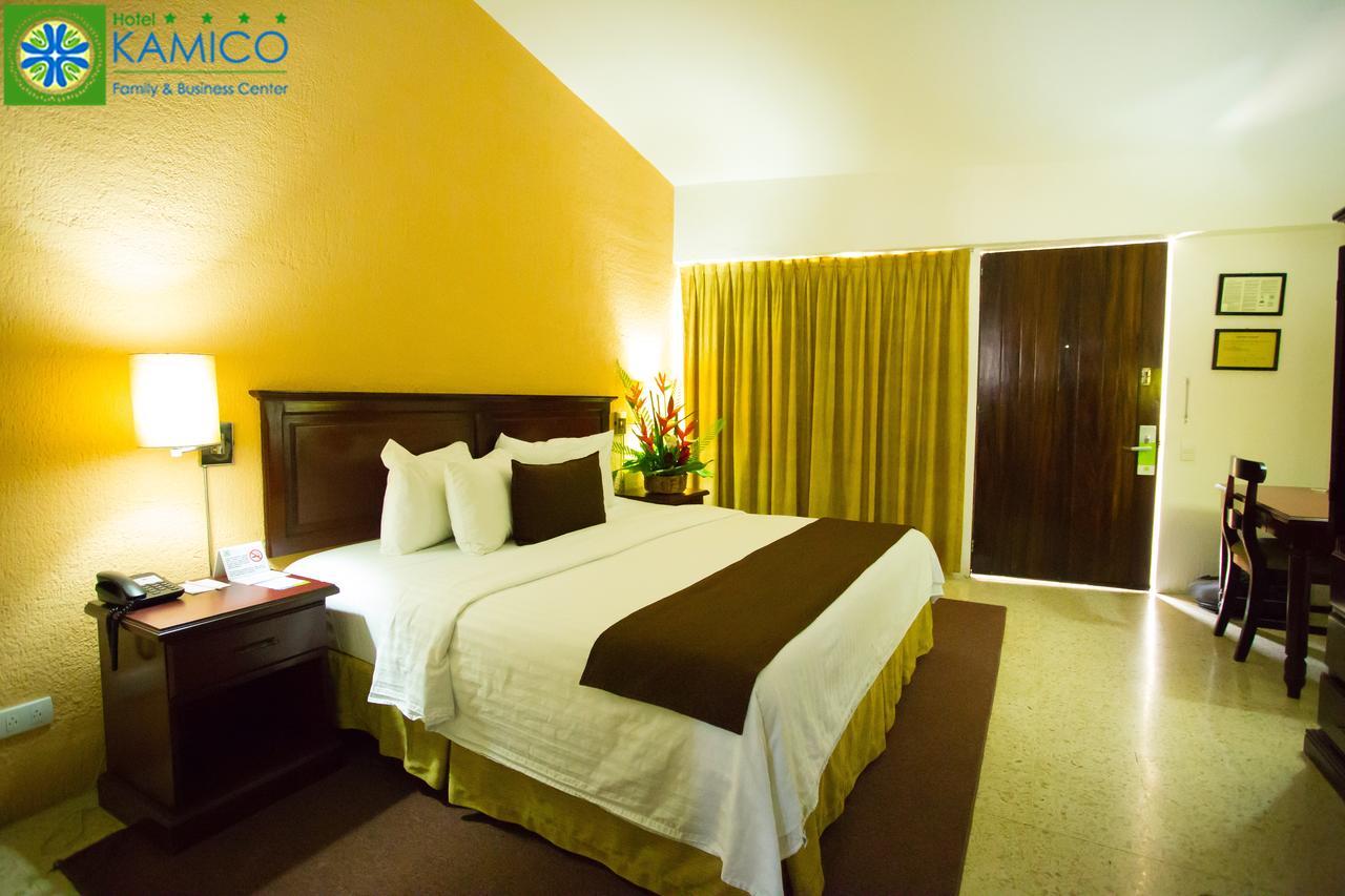 Hotel Kamico Tapachula Eksteriør bilde