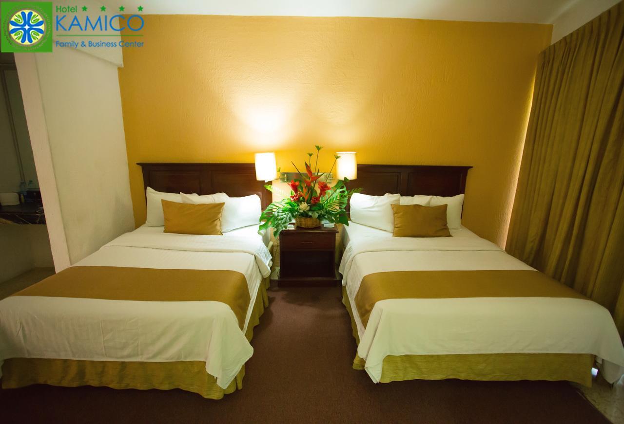 Hotel Kamico Tapachula Eksteriør bilde