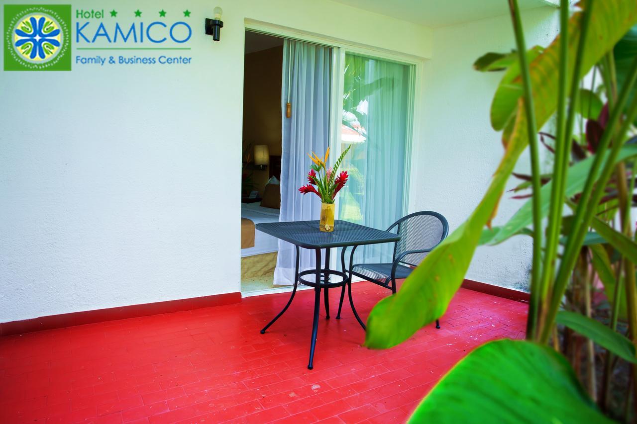 Hotel Kamico Tapachula Eksteriør bilde