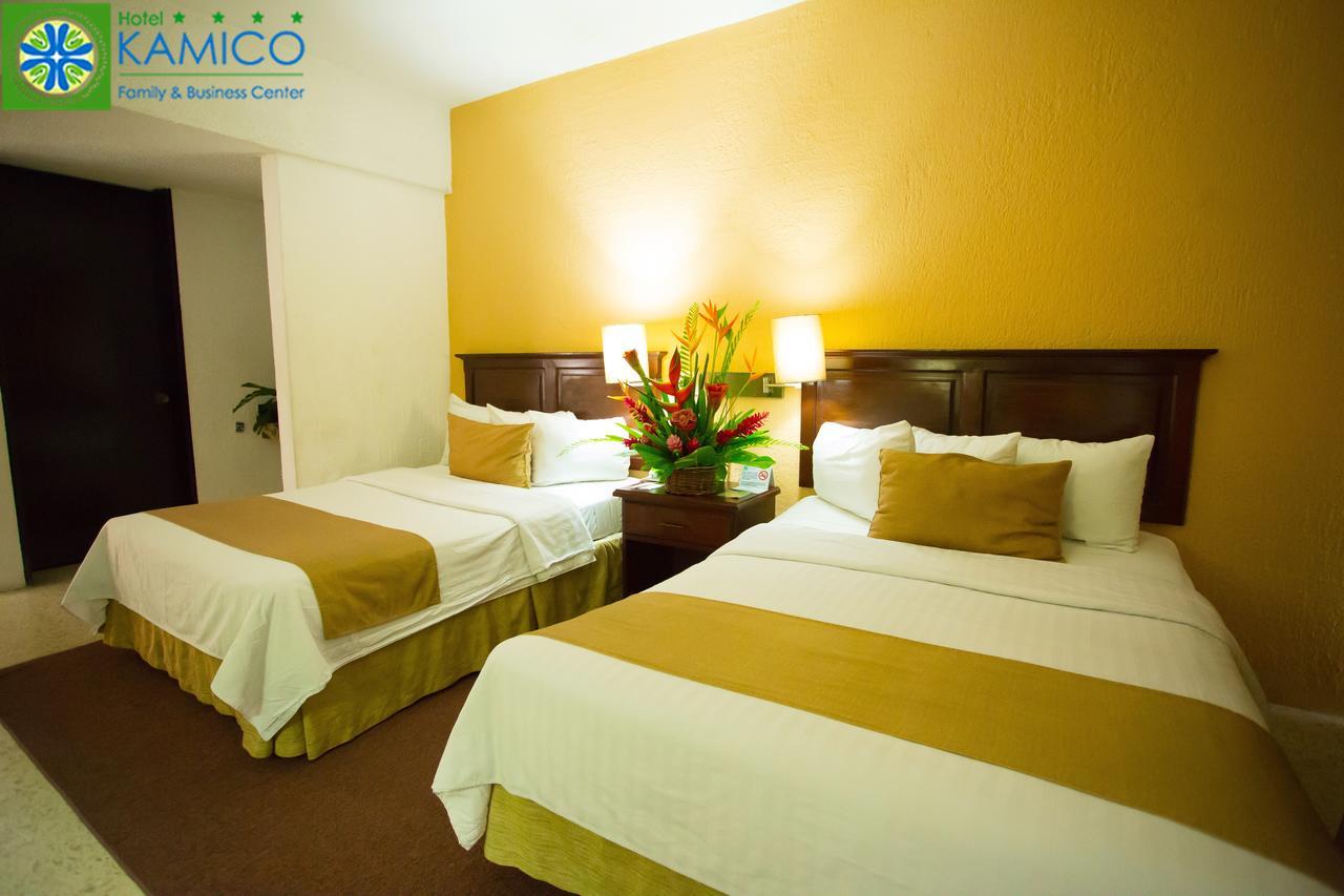 Hotel Kamico Tapachula Eksteriør bilde