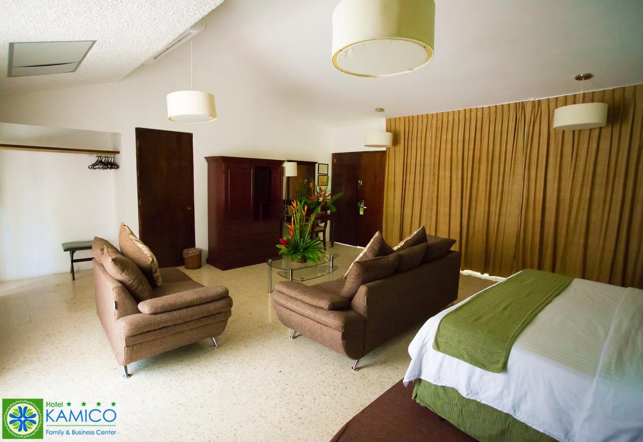 Hotel Kamico Tapachula Eksteriør bilde