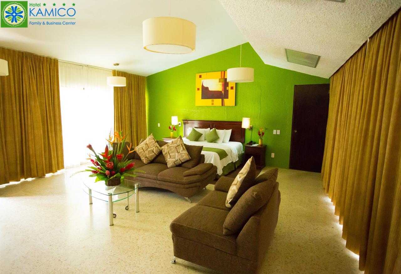Hotel Kamico Tapachula Eksteriør bilde