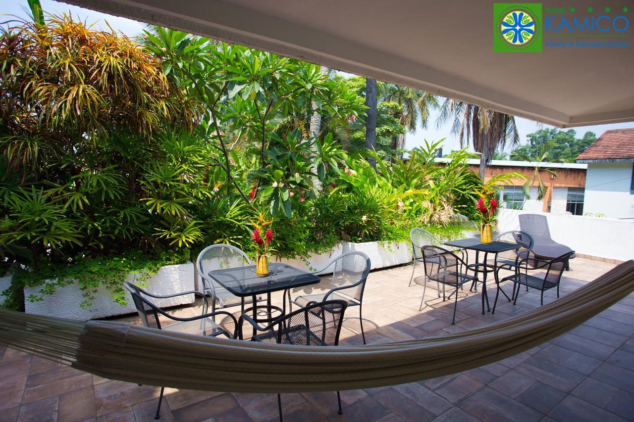 Hotel Kamico Tapachula Eksteriør bilde