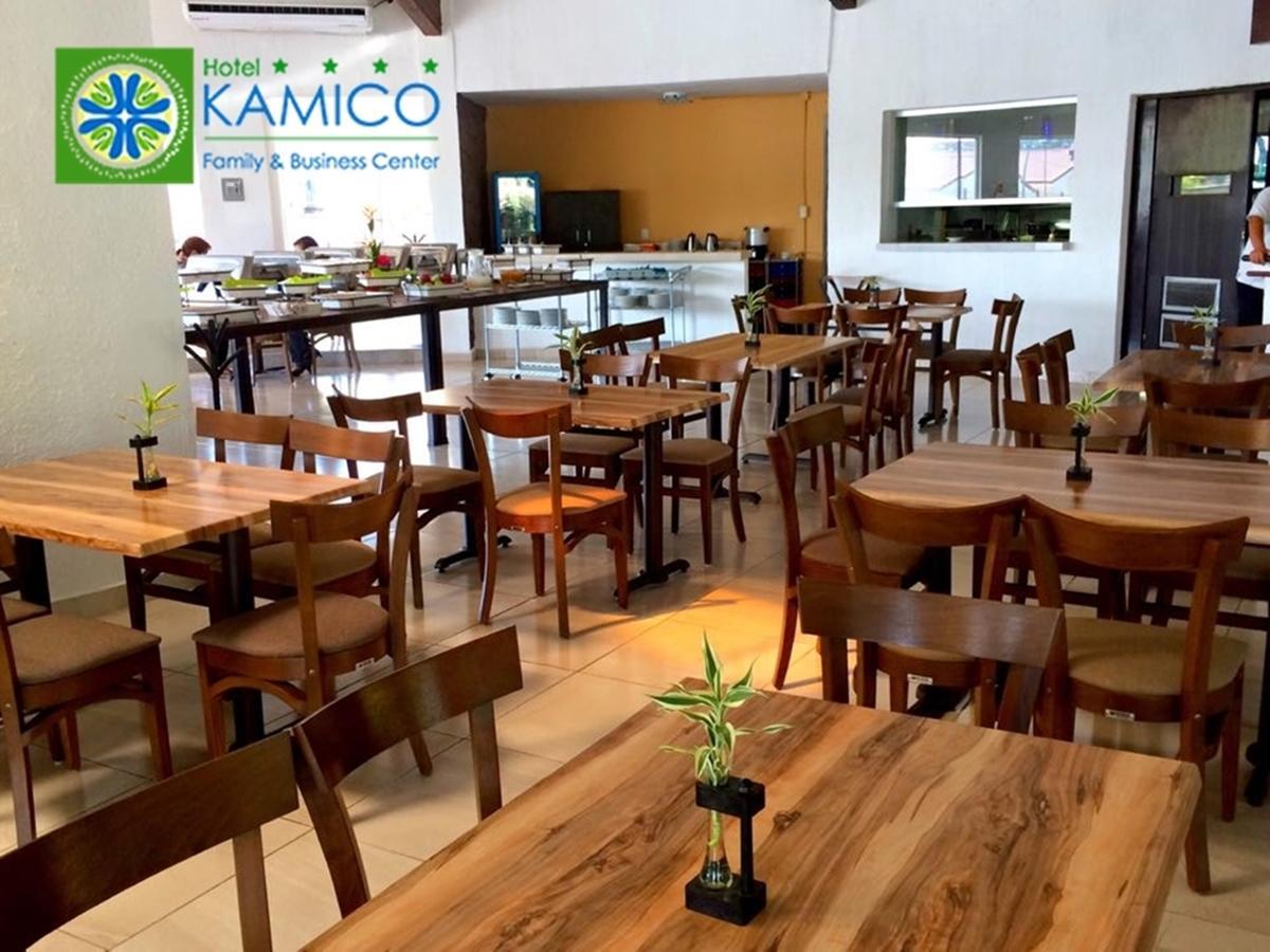 Hotel Kamico Tapachula Eksteriør bilde