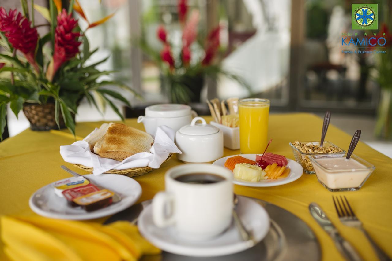 Hotel Kamico Tapachula Eksteriør bilde