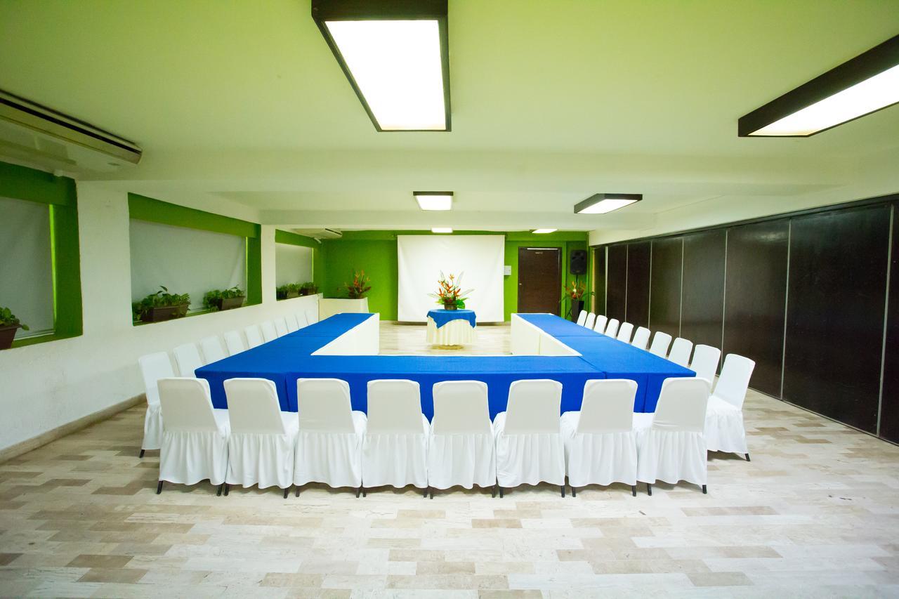 Hotel Kamico Tapachula Eksteriør bilde