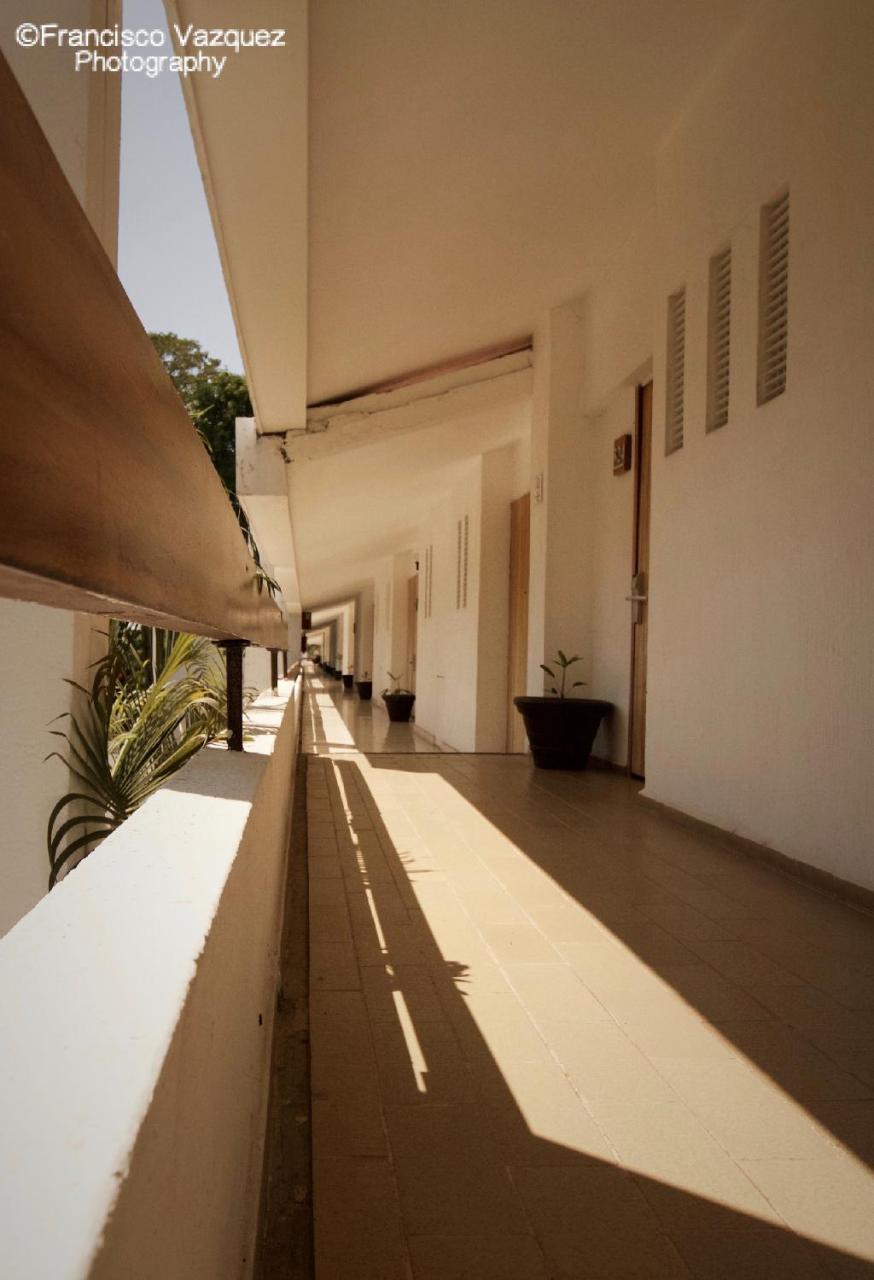 Hotel Kamico Tapachula Eksteriør bilde
