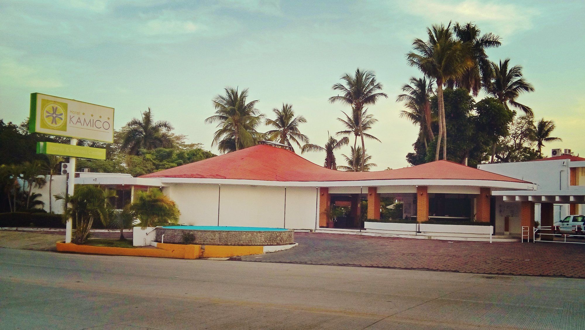 Hotel Kamico Tapachula Eksteriør bilde