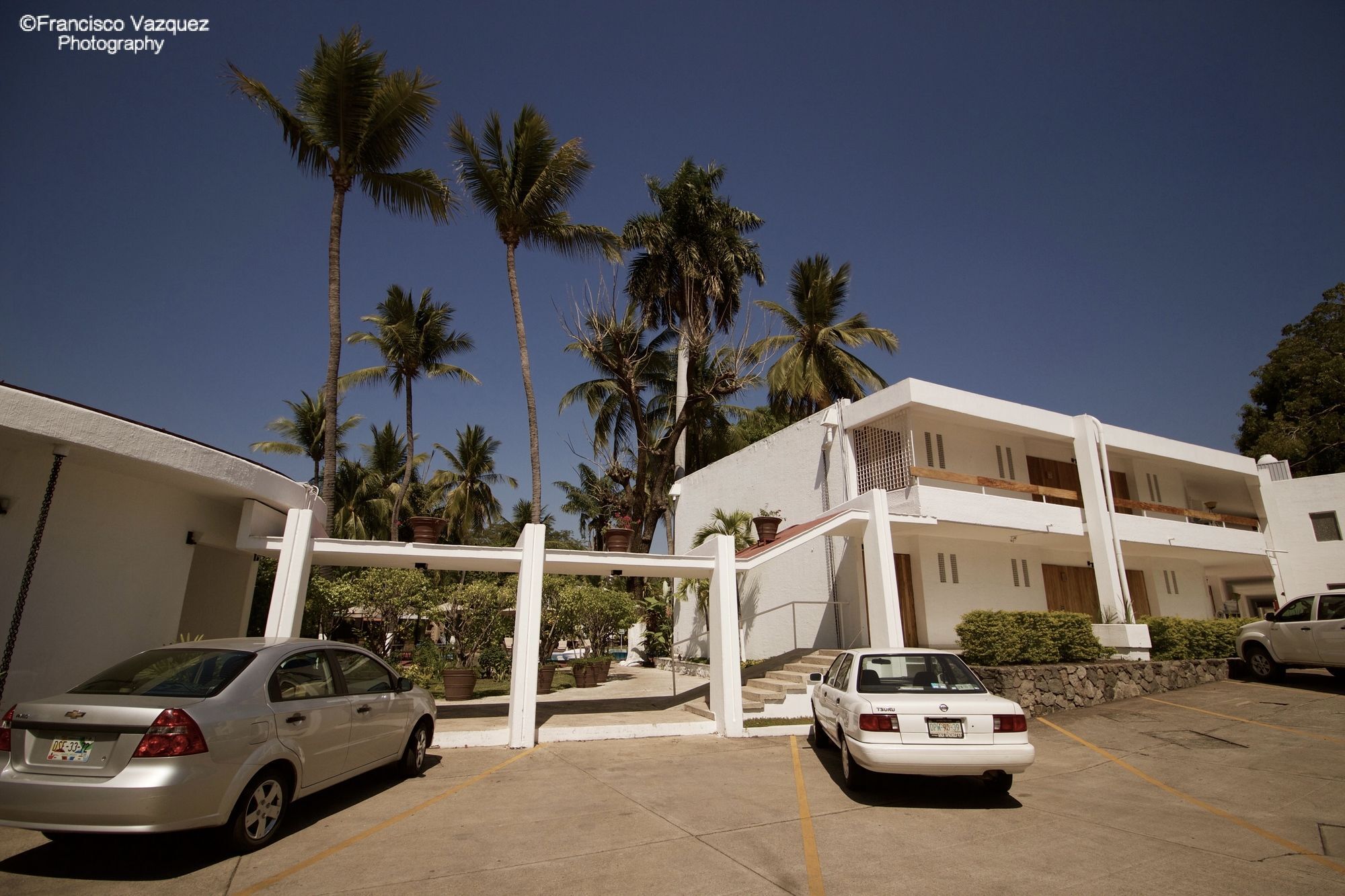 Hotel Kamico Tapachula Eksteriør bilde