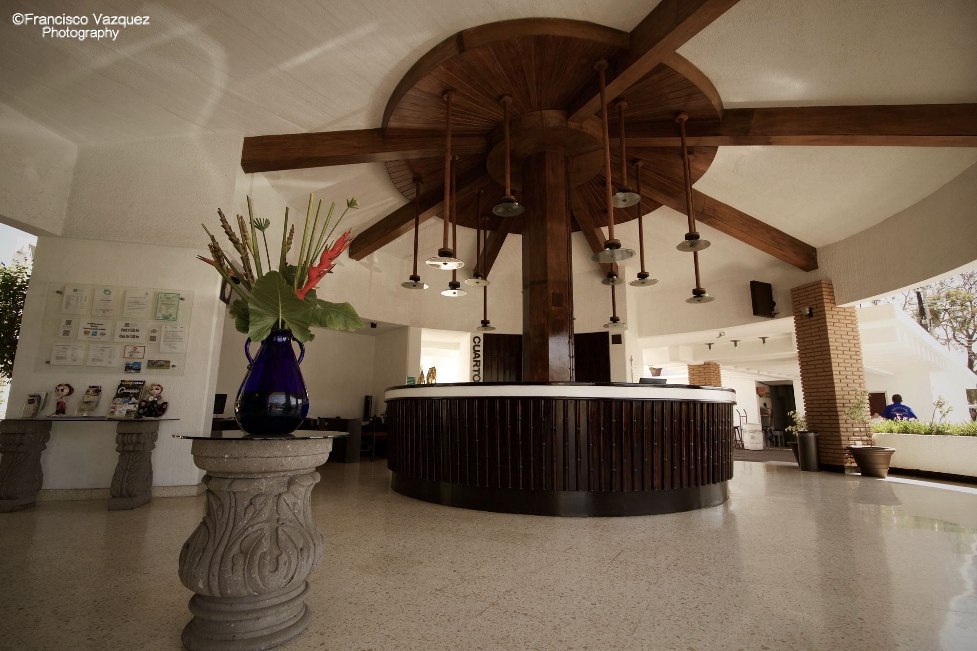 Hotel Kamico Tapachula Eksteriør bilde