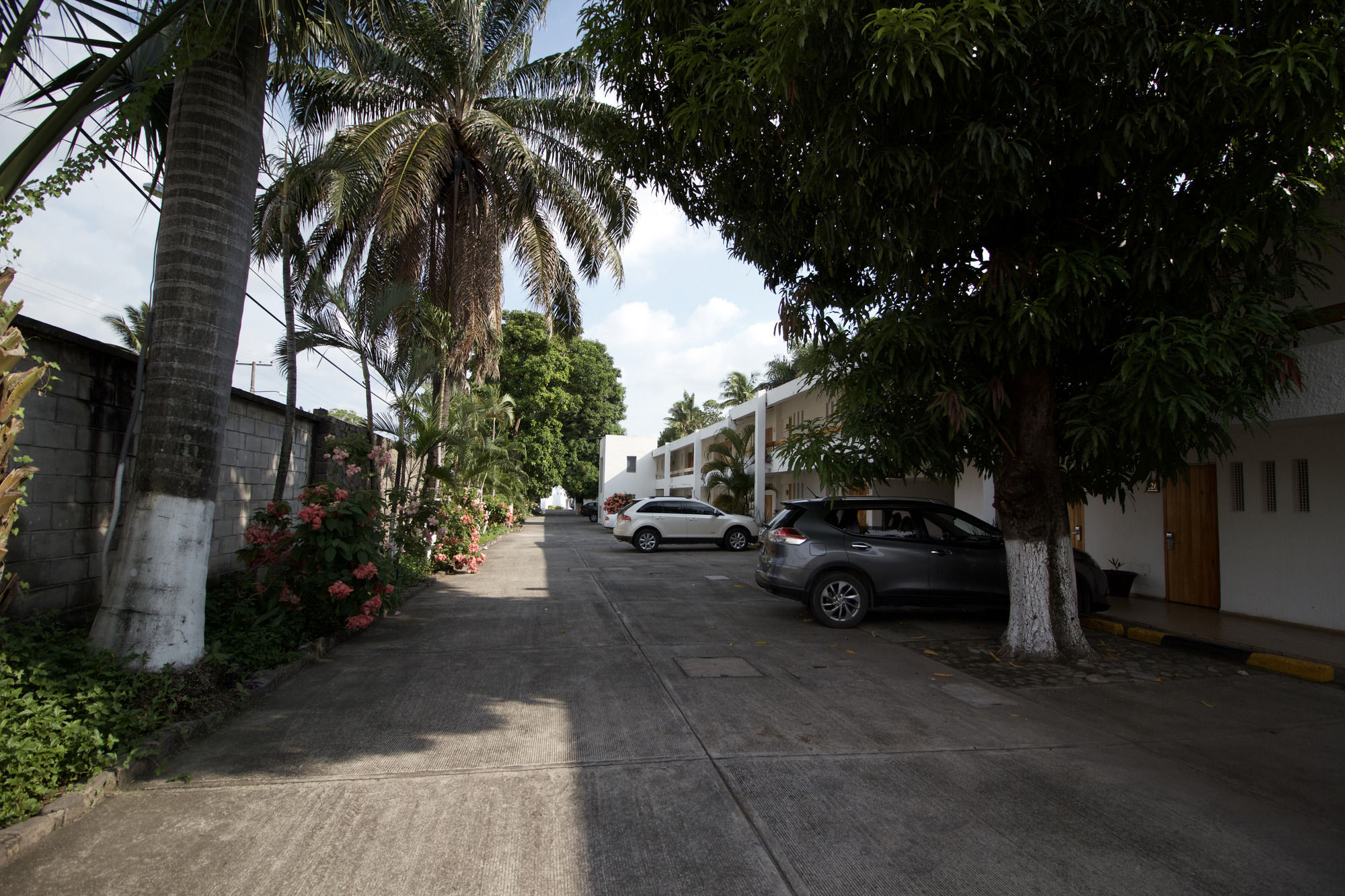 Hotel Kamico Tapachula Eksteriør bilde