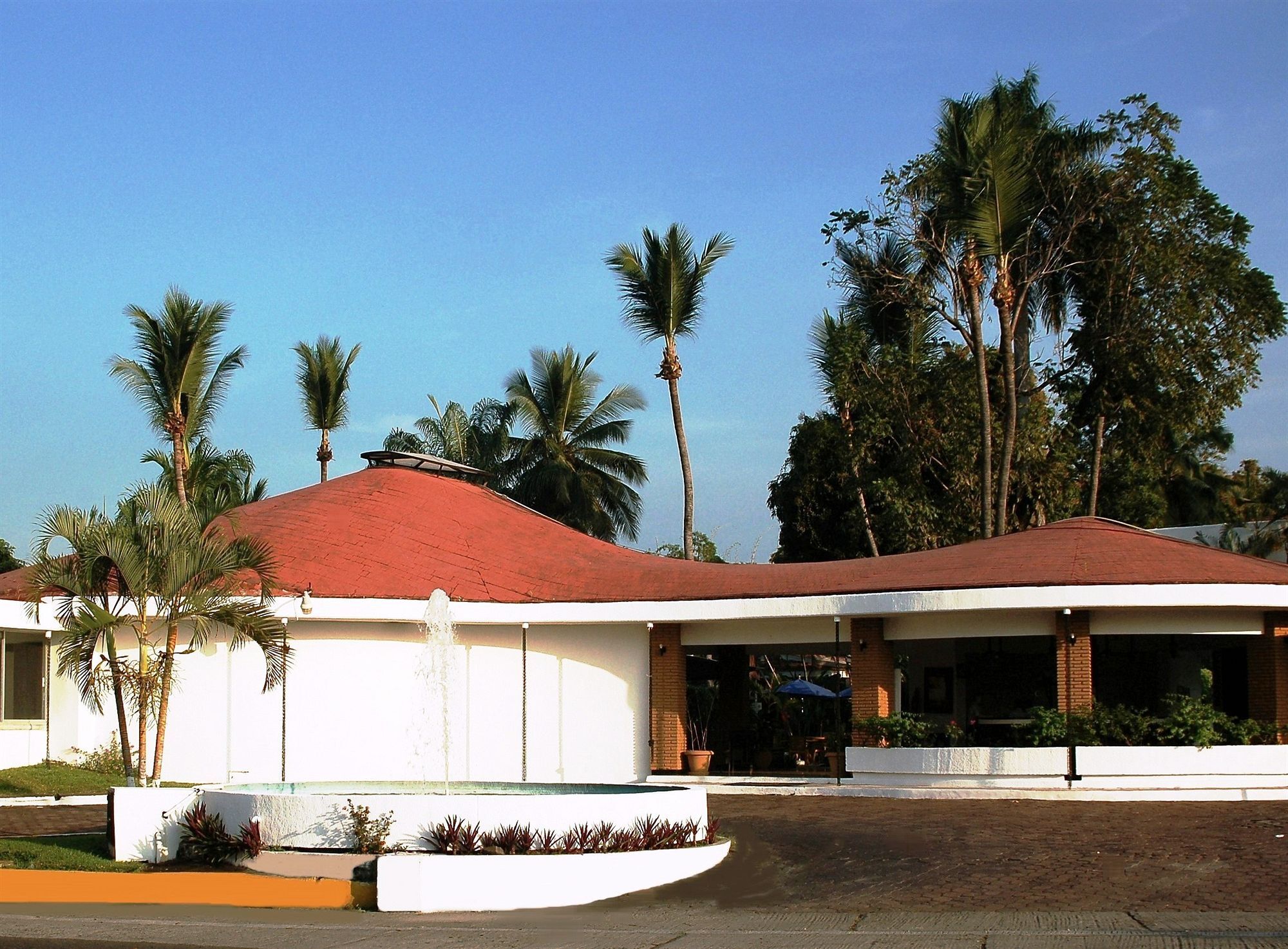 Hotel Kamico Tapachula Eksteriør bilde