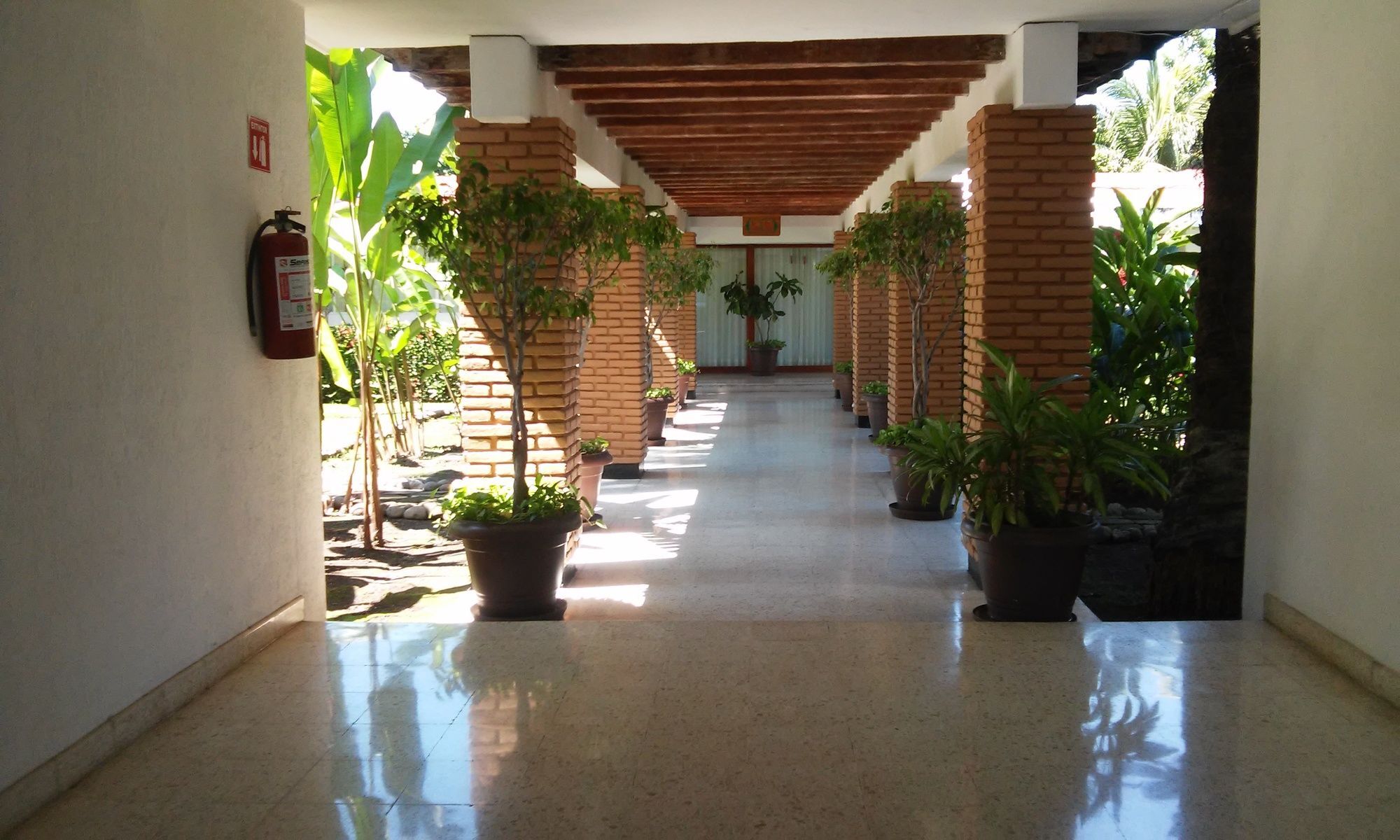 Hotel Kamico Tapachula Eksteriør bilde