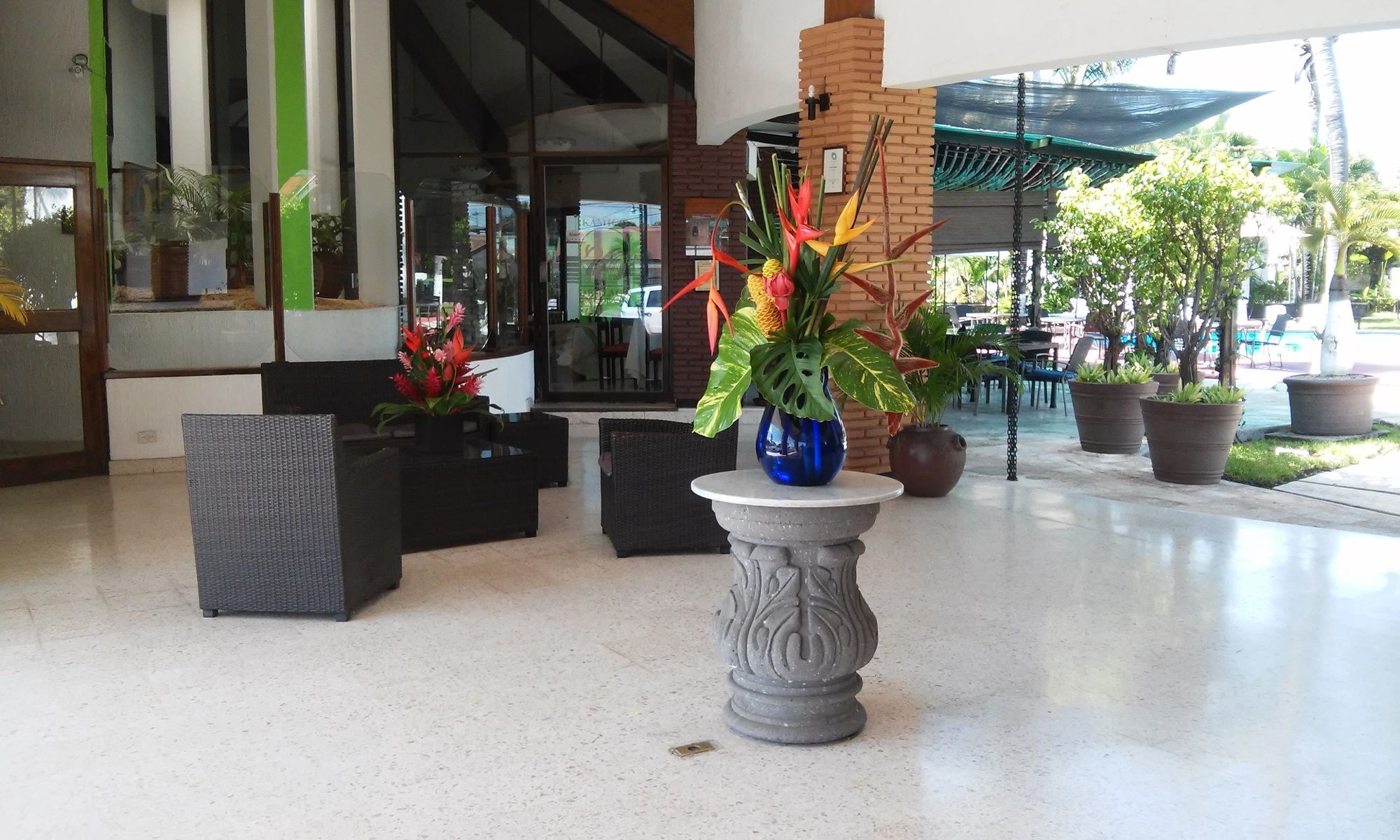 Hotel Kamico Tapachula Eksteriør bilde