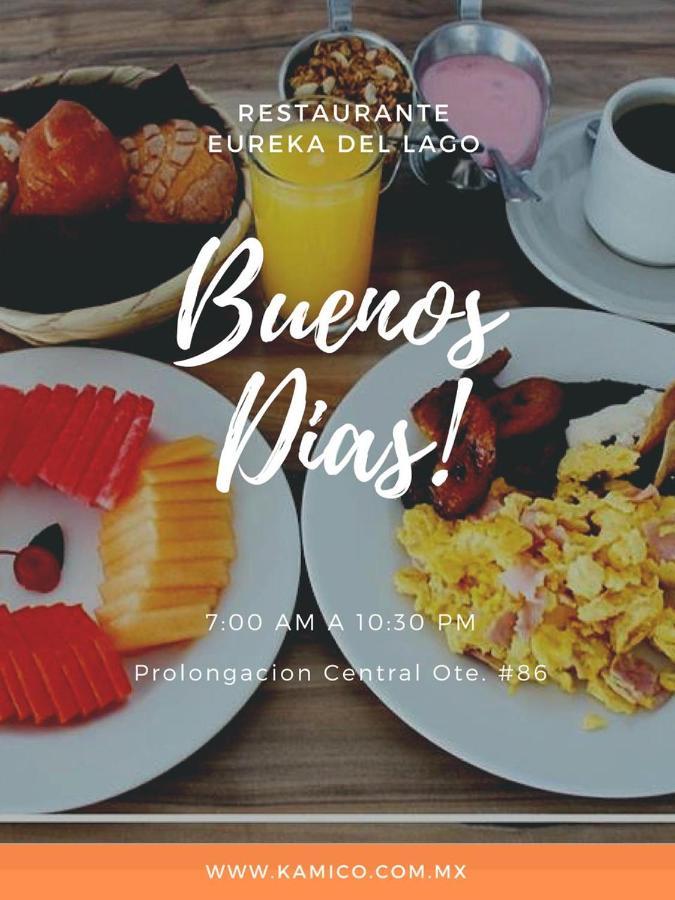 Hotel Kamico Tapachula Eksteriør bilde
