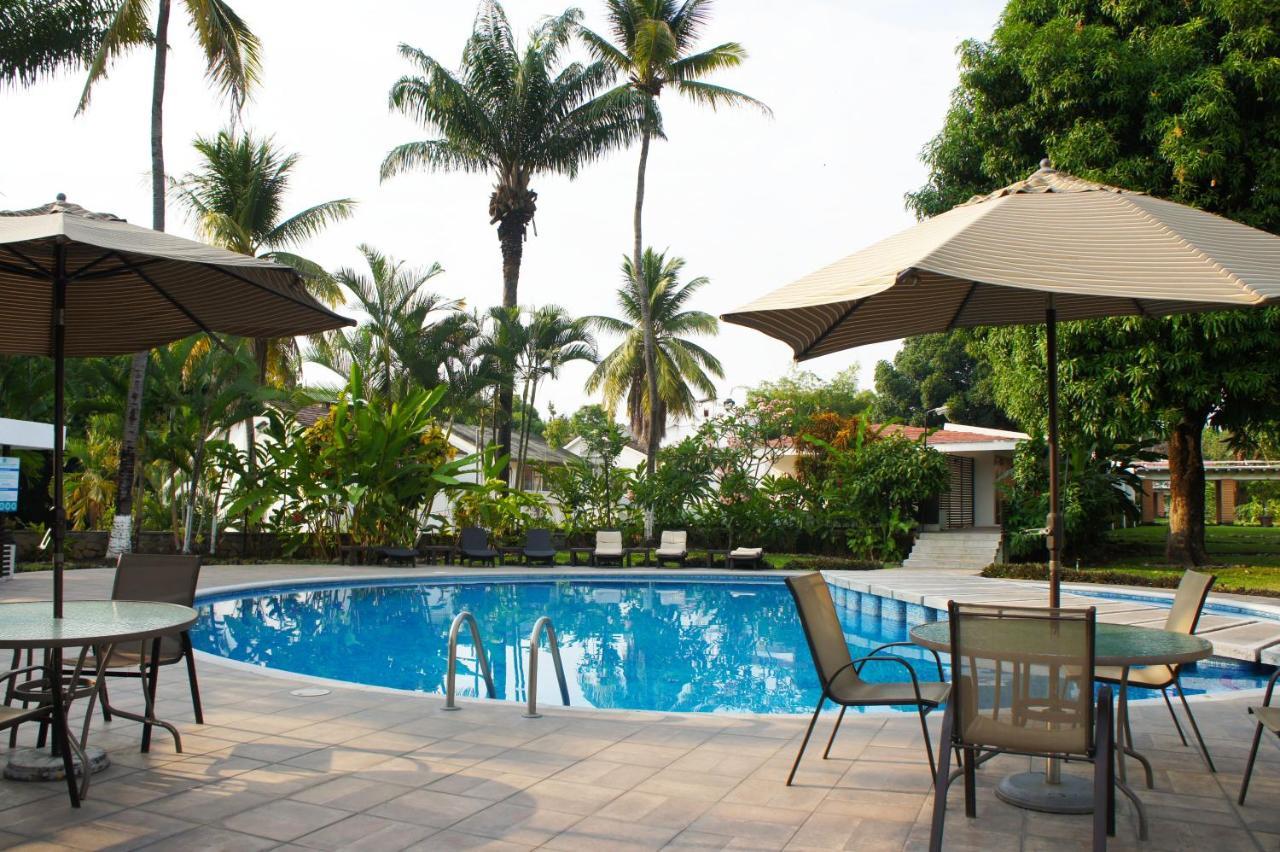 Hotel Kamico Tapachula Eksteriør bilde