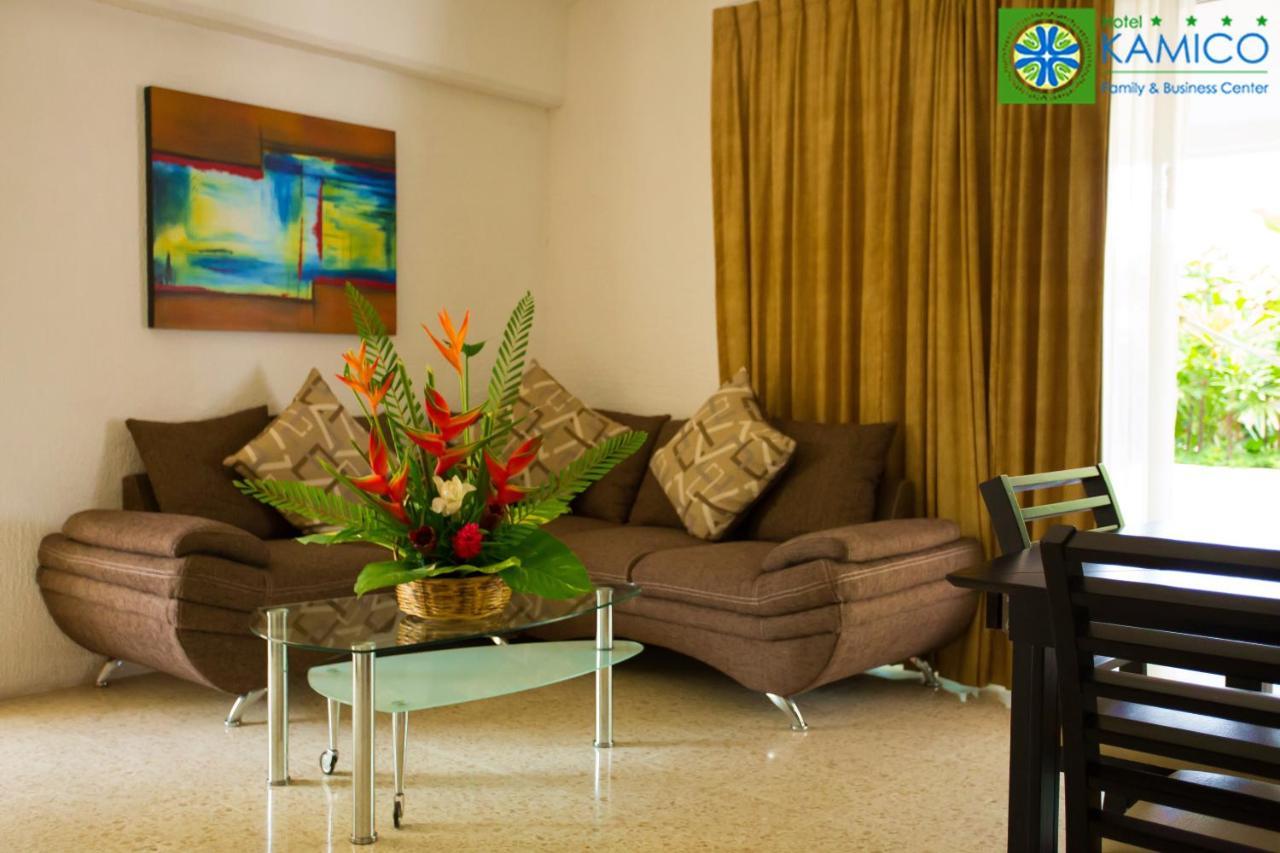 Hotel Kamico Tapachula Eksteriør bilde